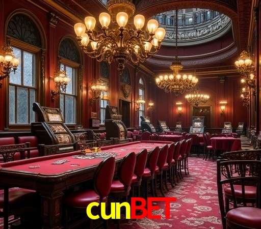 Jogos de Slot cunbet