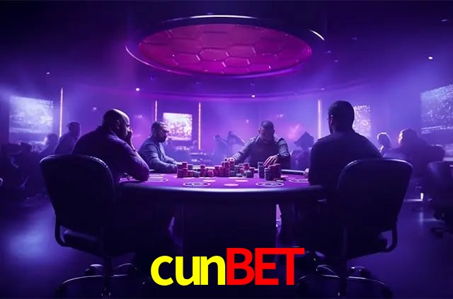 Mesa de Blackjack cunbet