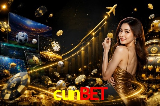 APP oficial da cunbet para mobile