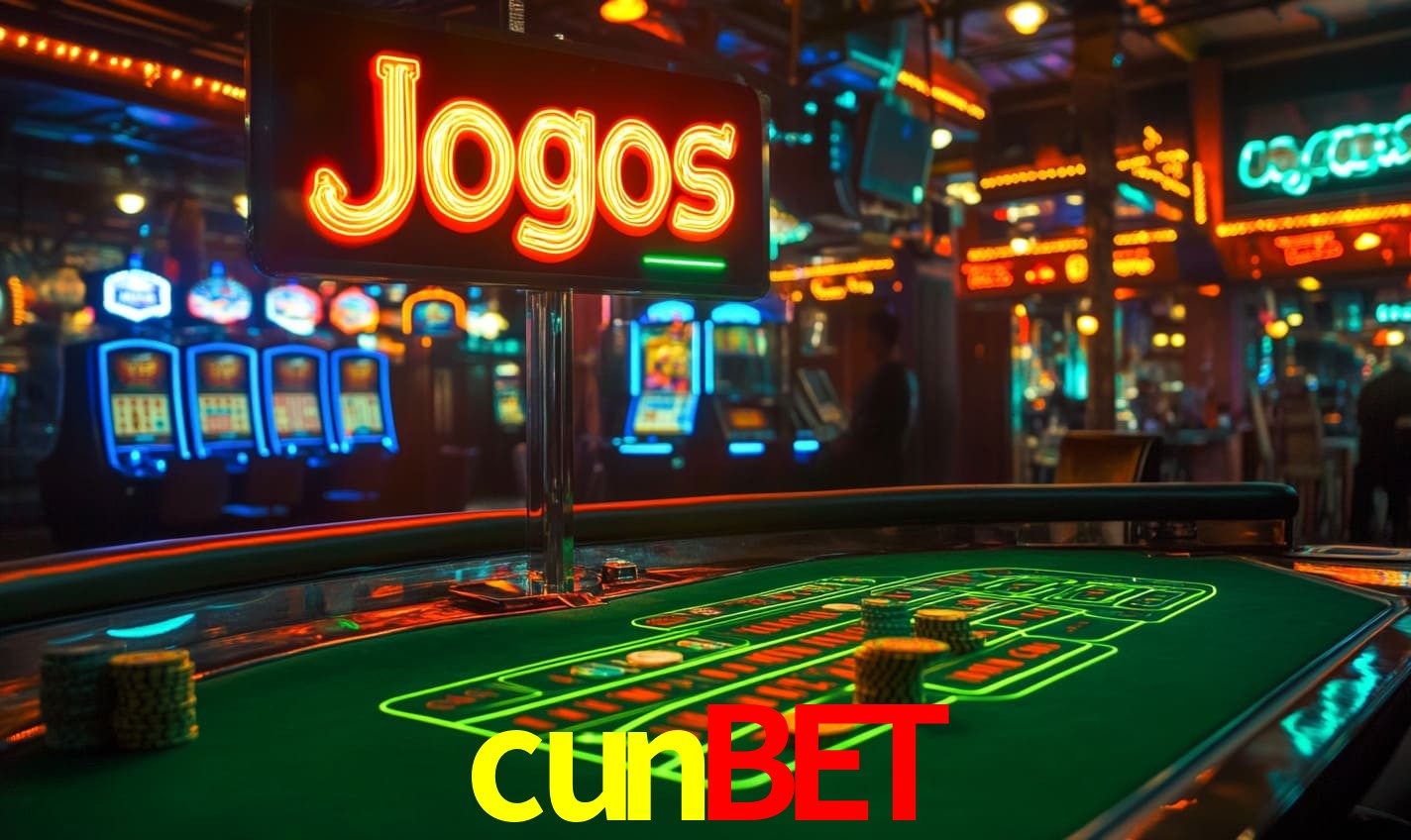 Apostas de Tênis cunbet